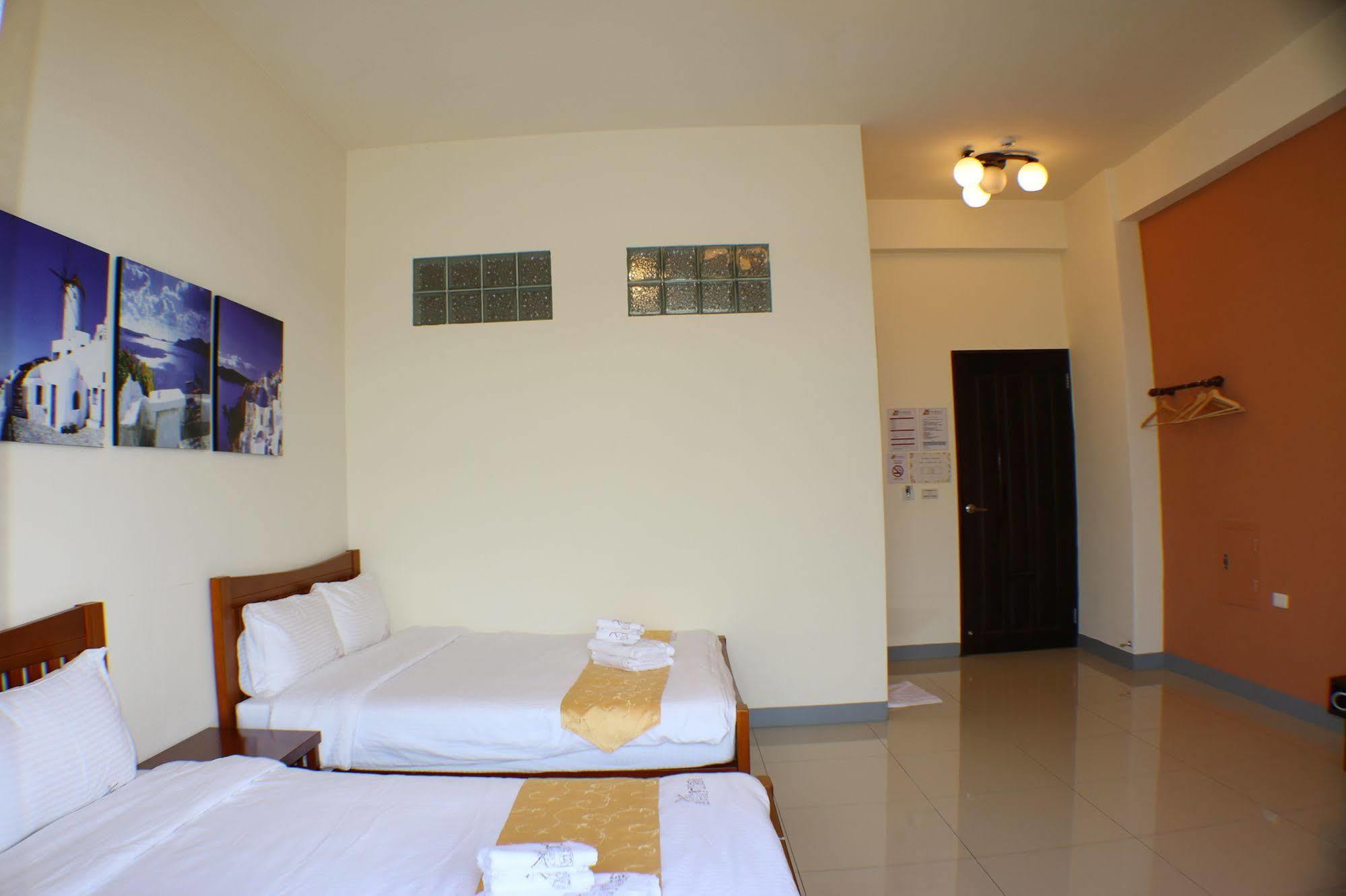 Kenting Muchen Inn Hengchun Exterior photo