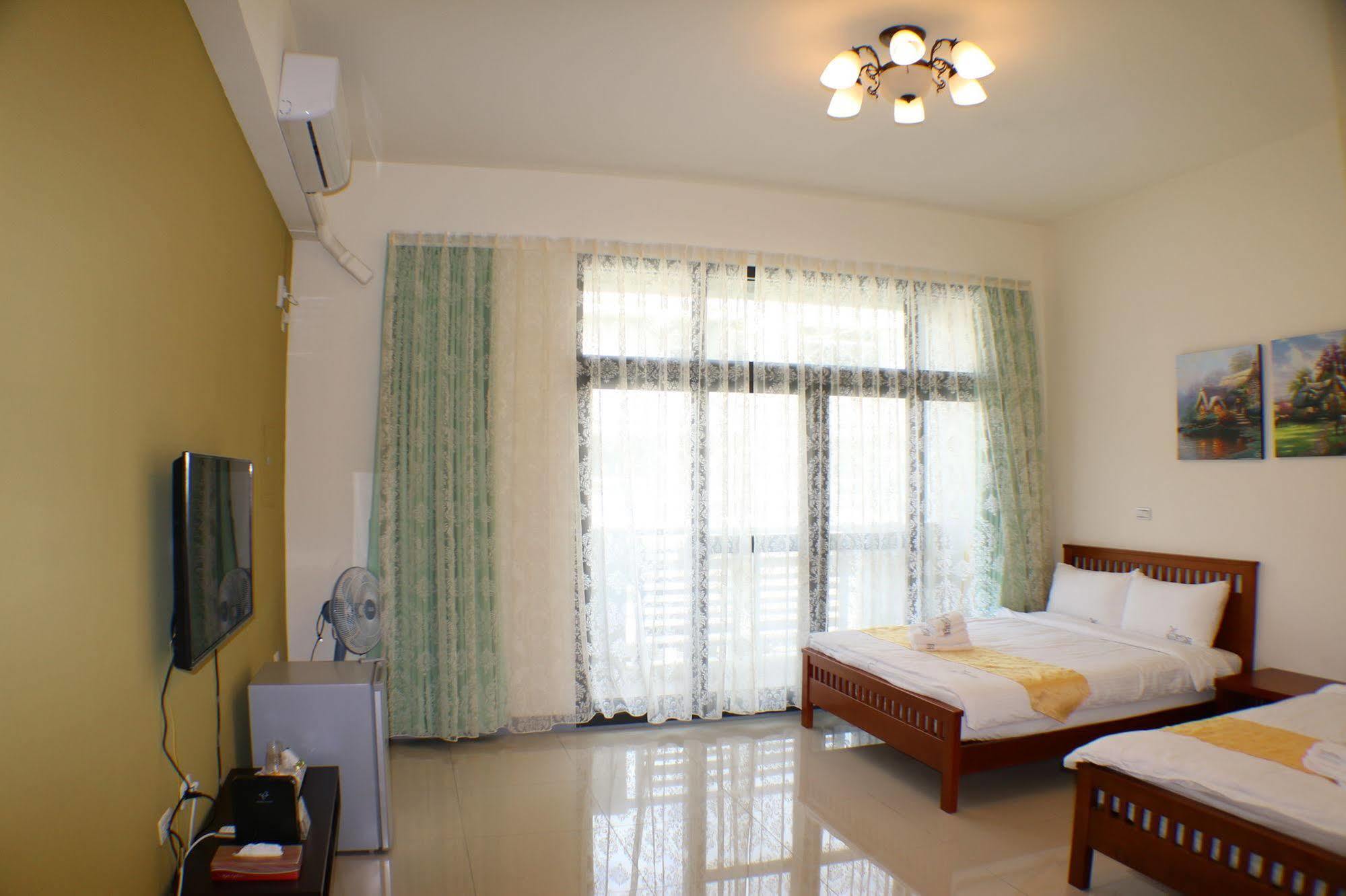 Kenting Muchen Inn Hengchun Exterior photo